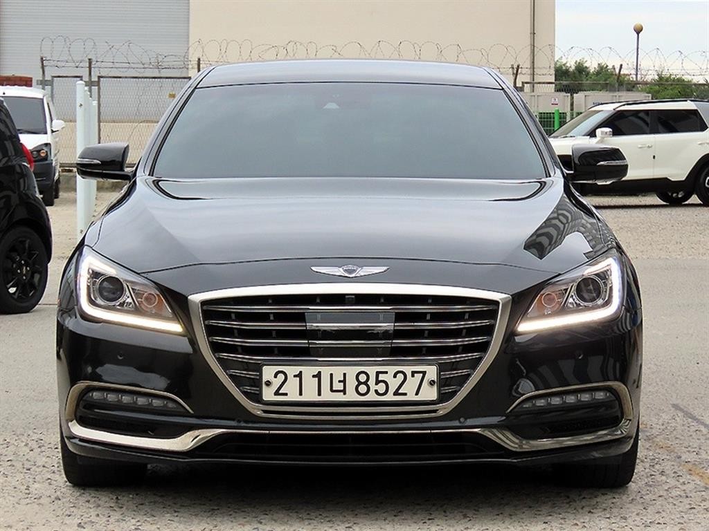 제네시스 G80 3.3 GDI AWD 프리미엄 럭셔리 이미지 1