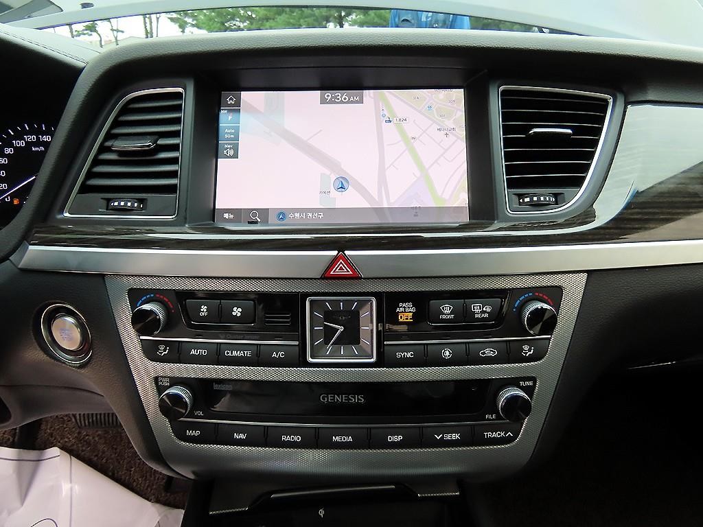 제네시스 G80 3.3 GDI AWD 프리미엄 럭셔리 이미지 13