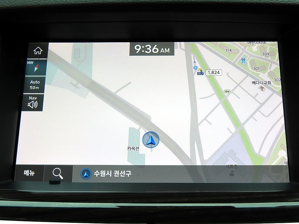 제네시스 G80 3.3 GDI AWD 프리미엄 럭셔리 이미지 14