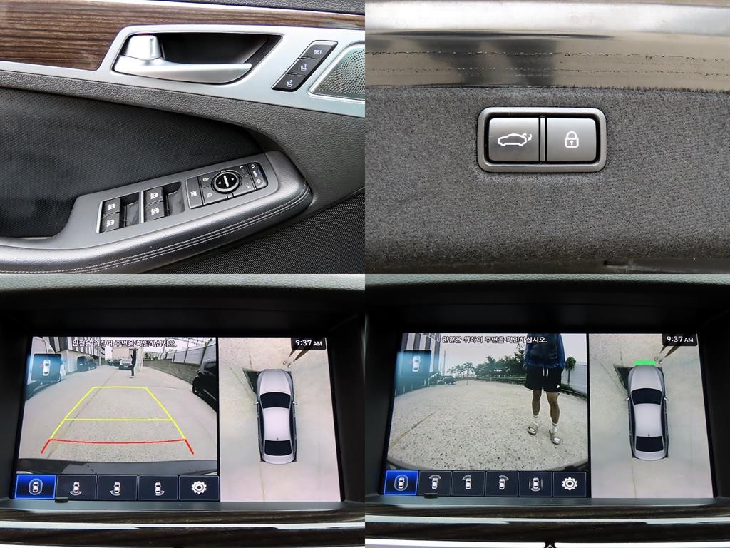 제네시스 G80 3.3 GDI AWD 프리미엄 럭셔리 이미지 18