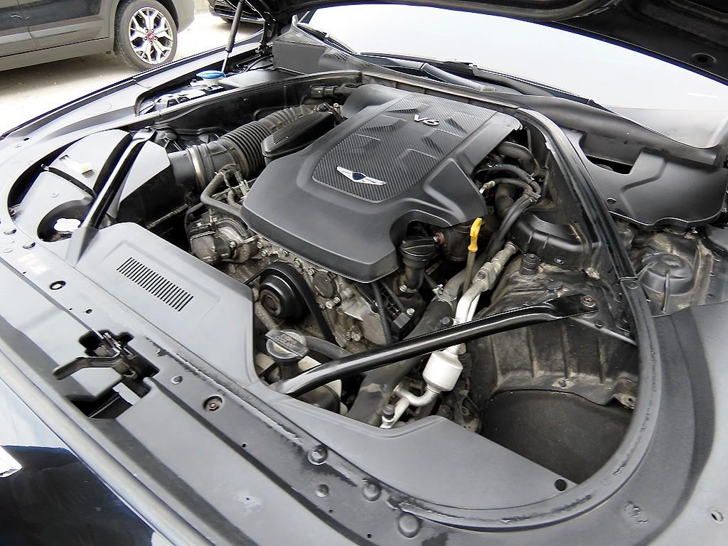 제네시스 G80 3.3 GDI AWD 프리미엄 럭셔리 이미지 19