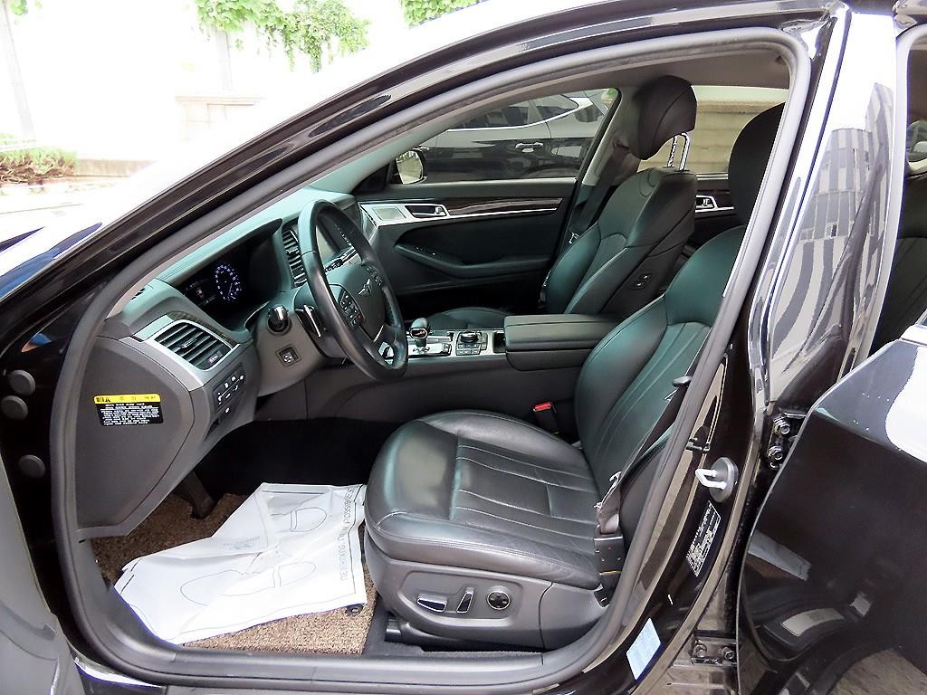 제네시스 G80 3.3 GDI AWD 프리미엄 럭셔리 이미지 5