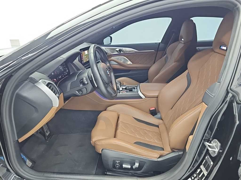 BMW 8시리즈 M8 4.4 그란쿠페 컴페티션 이미지 11