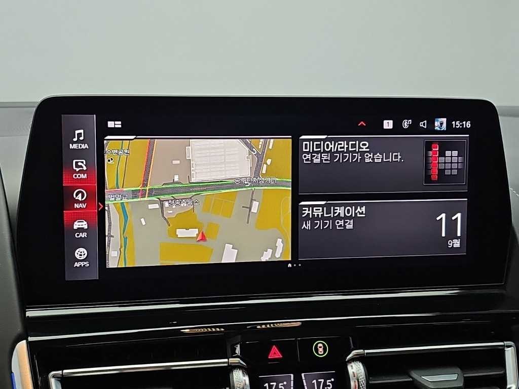 BMW 8시리즈 M8 4.4 그란쿠페 컴페티션 이미지 14