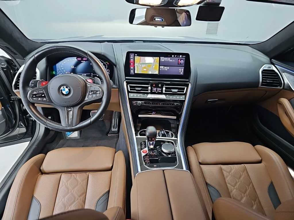 BMW 8시리즈 M8 4.4 그란쿠페 컴페티션 이미지 7