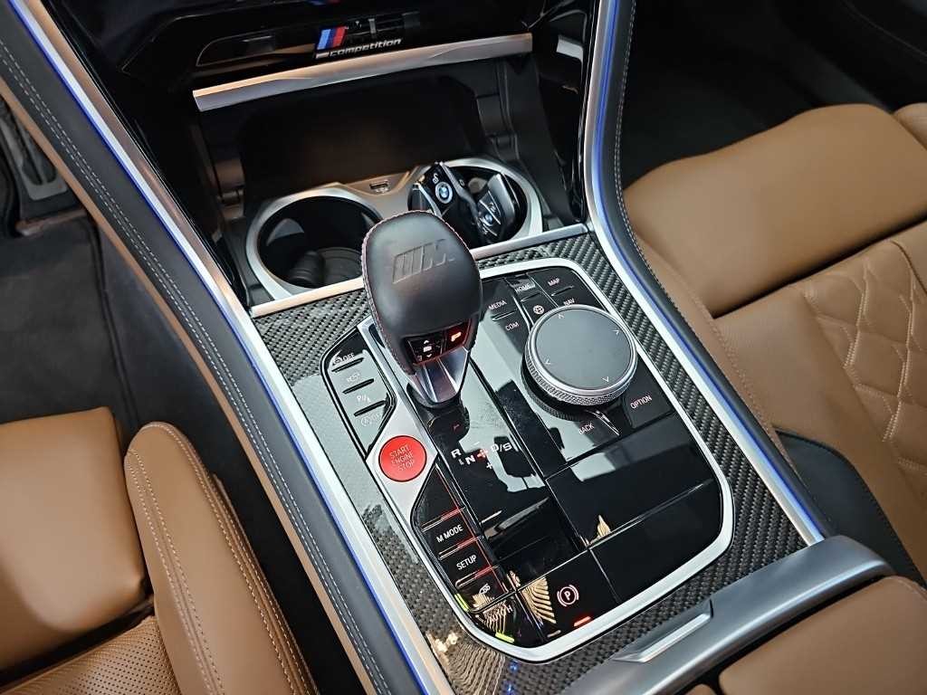 BMW 8시리즈 M8 4.4 그란쿠페 컴페티션 이미지 8