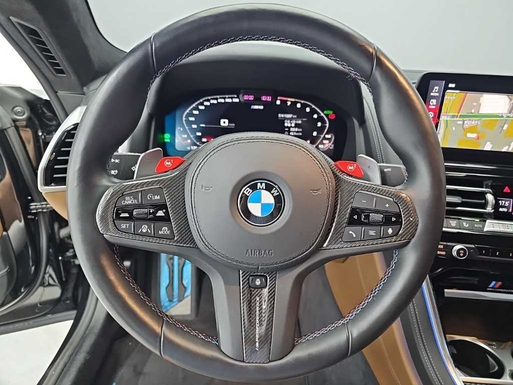 BMW 8시리즈 M8 4.4 그란쿠페 컴페티션 이미지 9