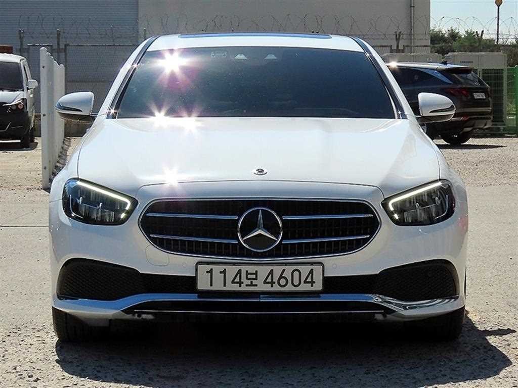 벤츠 E 클래스 E-클래스 W213 E250 아방가르드 이미지 1