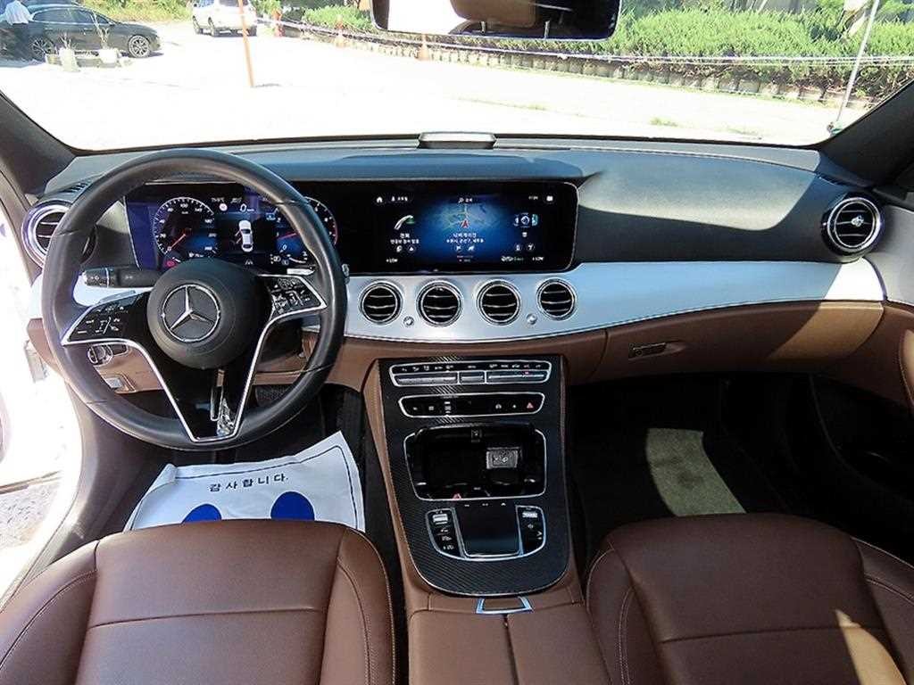 벤츠 E 클래스 E-클래스 W213 E250 아방가르드 이미지 7
