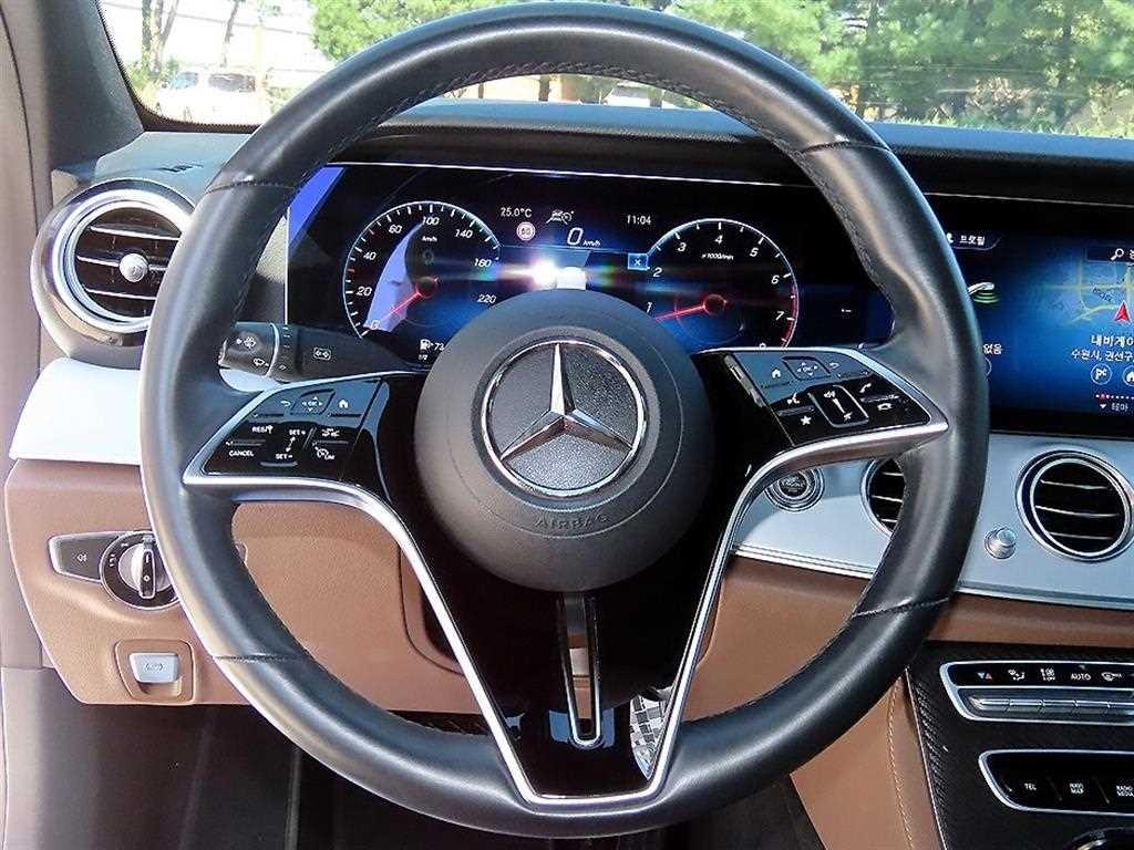 벤츠 E 클래스 E-클래스 W213 E250 아방가르드 이미지 8