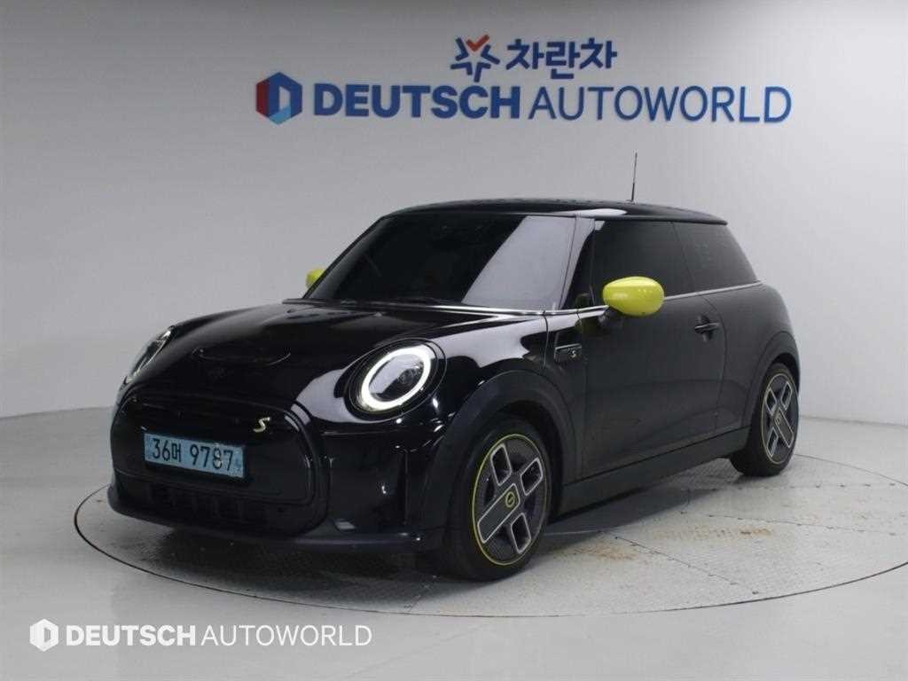 미니 쿠퍼 쿠퍼 일렉트릭 SE 일렉트릭 이미지 1