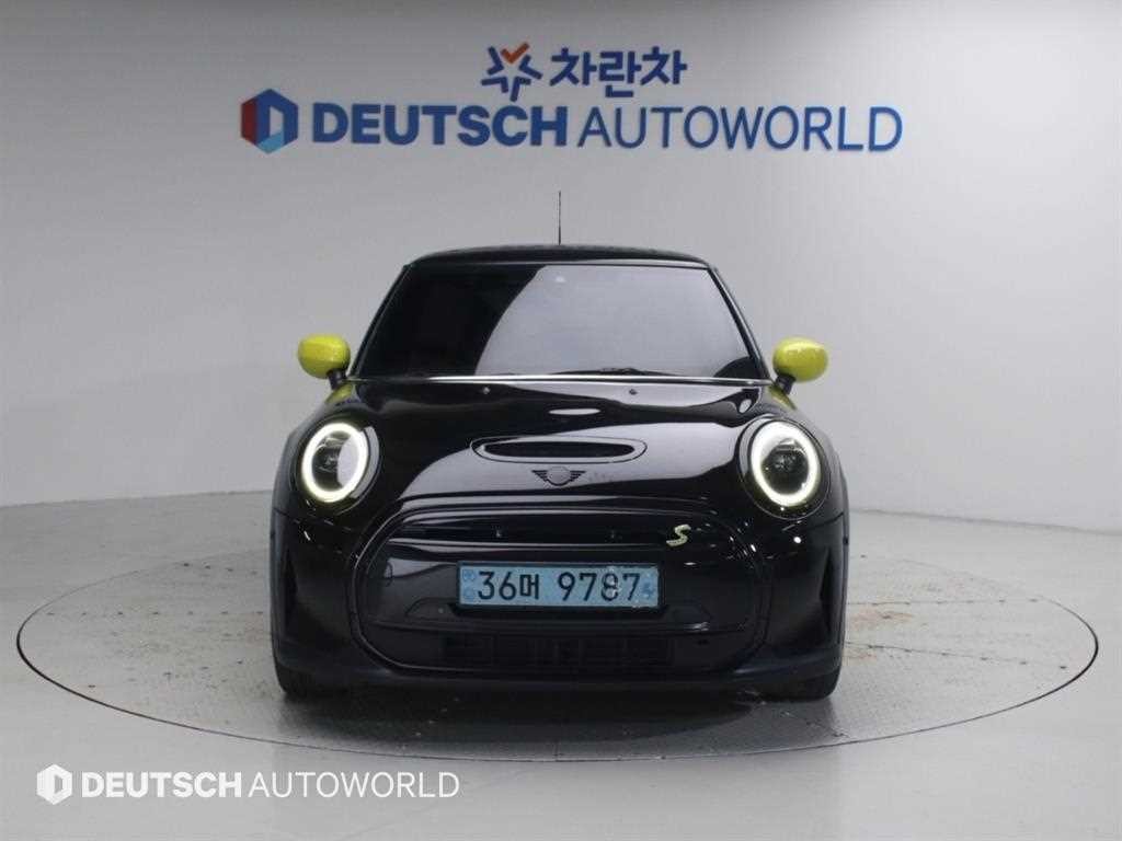 미니 쿠퍼 쿠퍼 일렉트릭 SE 일렉트릭 이미지 3
