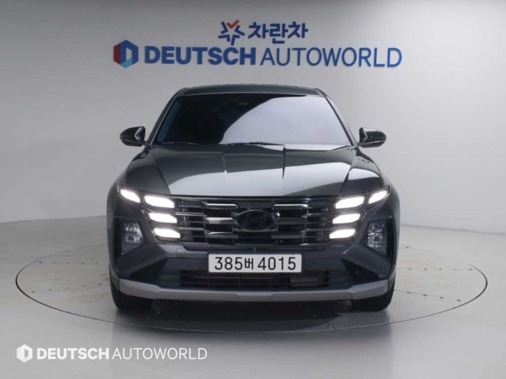 현대 투싼 더 뉴 투싼 (NX4) 디젤 2.0 4WD 모던 이미지 1
