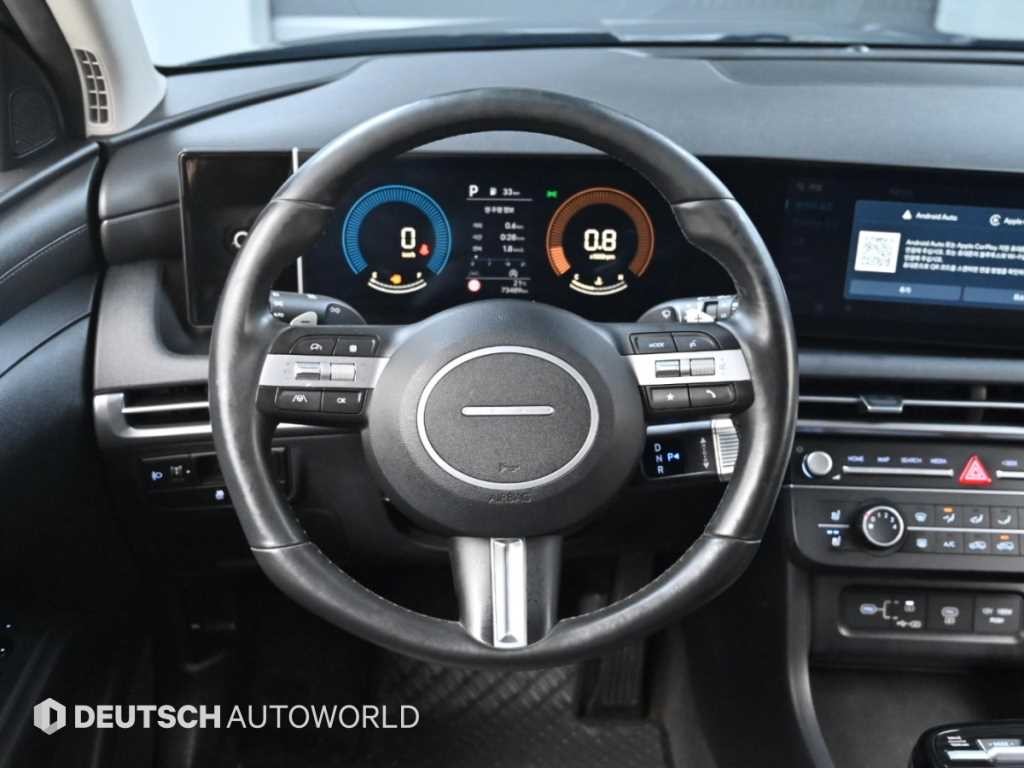 현대 투싼 더 뉴 투싼 (NX4) 디젤 2.0 4WD 모던 이미지 13