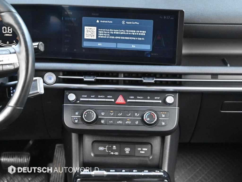 현대 투싼 더 뉴 투싼 (NX4) 디젤 2.0 4WD 모던 이미지 14