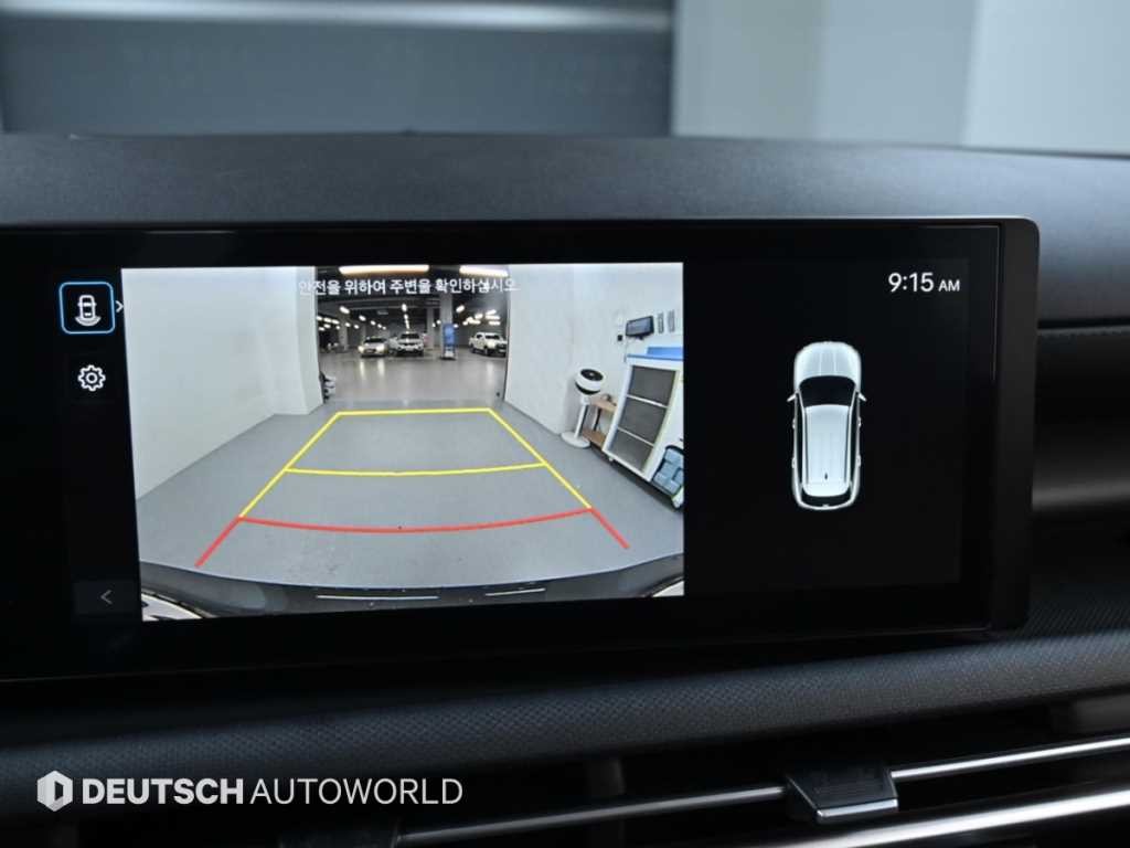 현대 투싼 더 뉴 투싼 (NX4) 디젤 2.0 4WD 모던 이미지 15