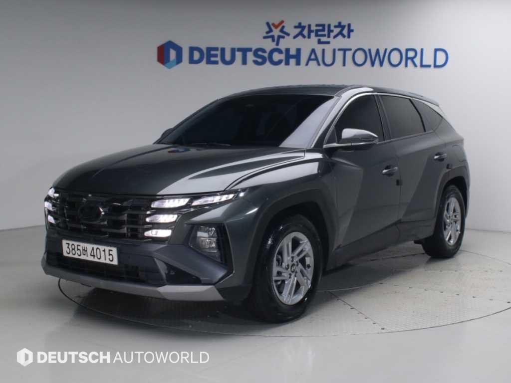 현대 투싼 더 뉴 투싼 (NX4) 디젤 2.0 4WD 모던 이미지 2