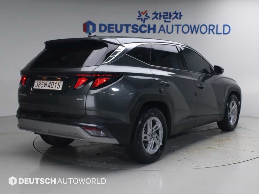 현대 투싼 더 뉴 투싼 (NX4) 디젤 2.0 4WD 모던 이미지 3