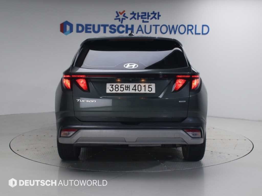 현대 투싼 더 뉴 투싼 (NX4) 디젤 2.0 4WD 모던 이미지 4