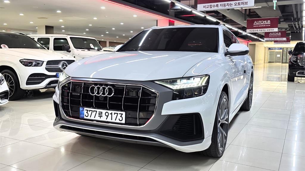 아우디 Q8 50 TDI 콰트로 프리미엄 이미지 15