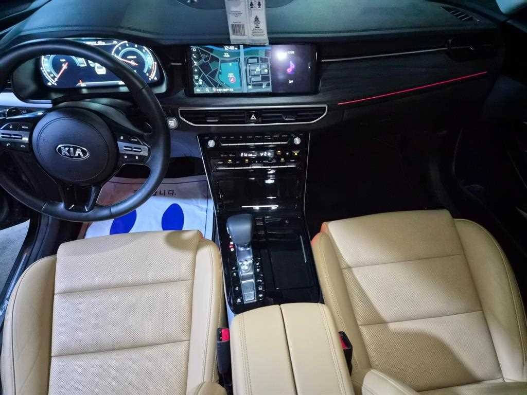 기아 K7 K7 프리미어 가솔린 2.5 GDI 노블레스 이미지 10
