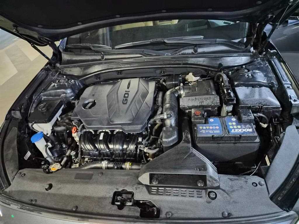 기아 K7 K7 프리미어 가솔린 2.5 GDI 노블레스 이미지 19