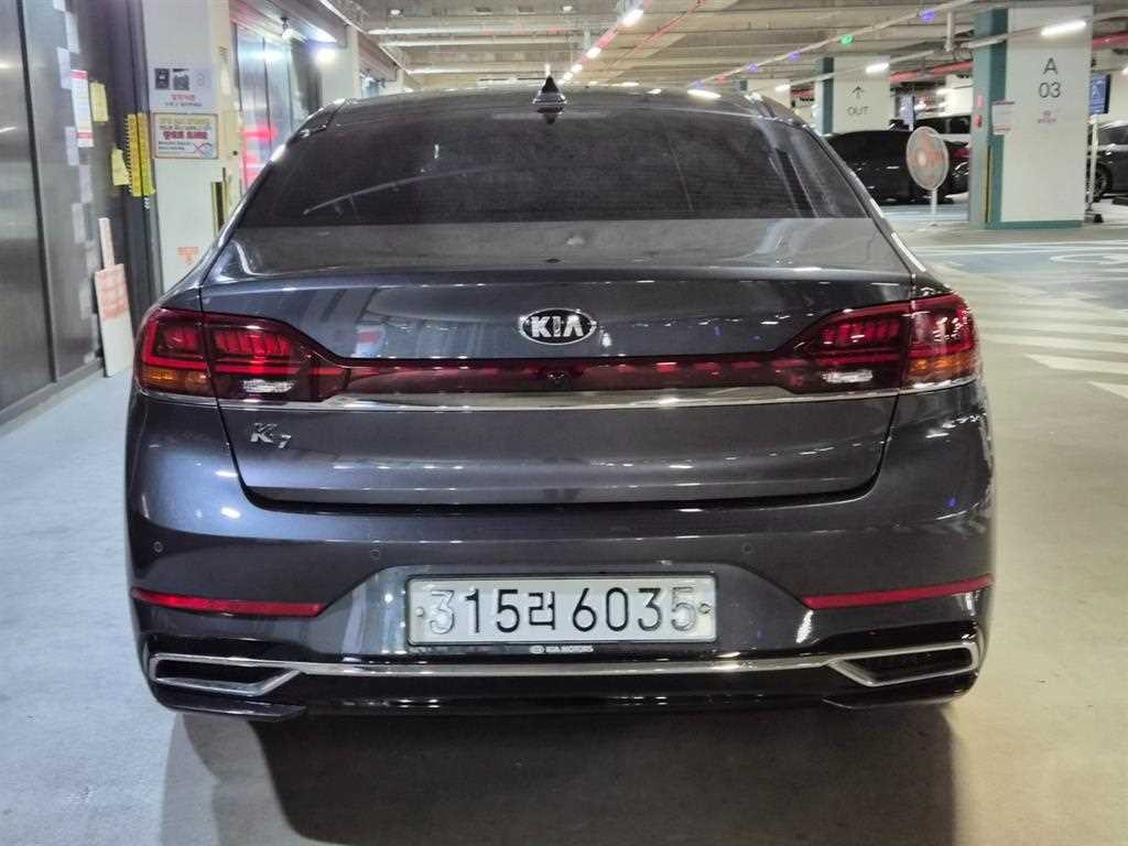 기아 K7 K7 프리미어 가솔린 2.5 GDI 노블레스 이미지 5