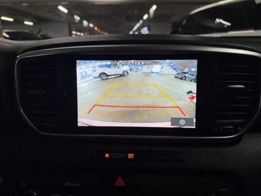 기아 스포티지 스포티지 더 볼드 2.0 디젤 2WD 럭셔리 이미지 11