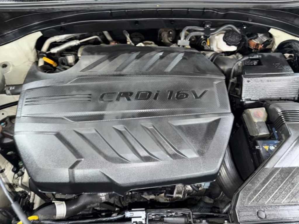 기아 스포티지 스포티지 더 볼드 2.0 디젤 2WD 럭셔리 이미지 19