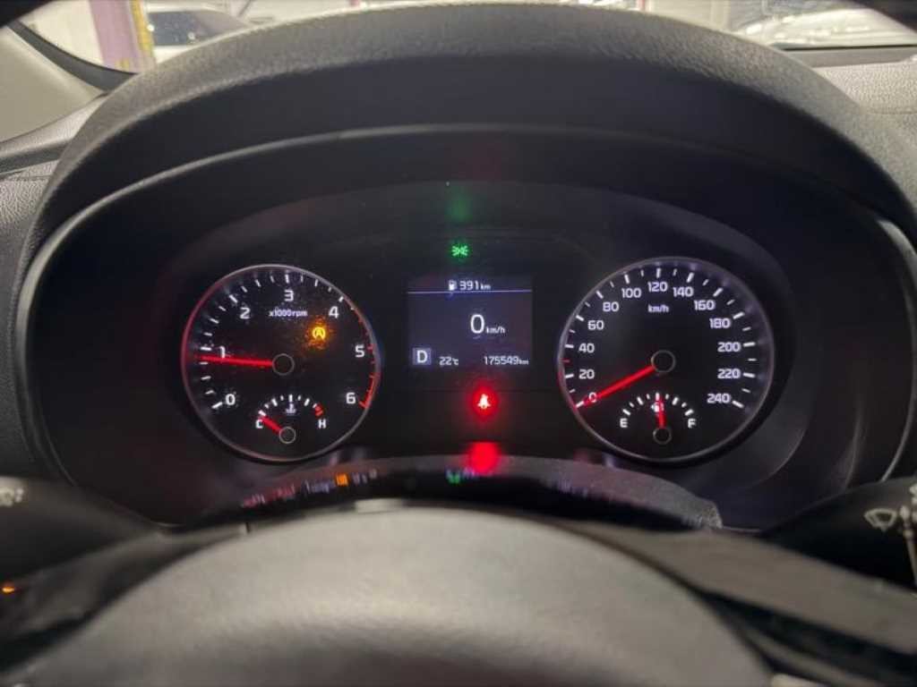 기아 스포티지 스포티지 더 볼드 2.0 디젤 2WD 럭셔리 이미지 9