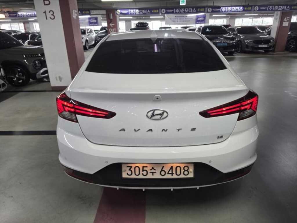 현대 아반떼 더 뉴 아반떼 AD 1.6 스마트 이미지 2