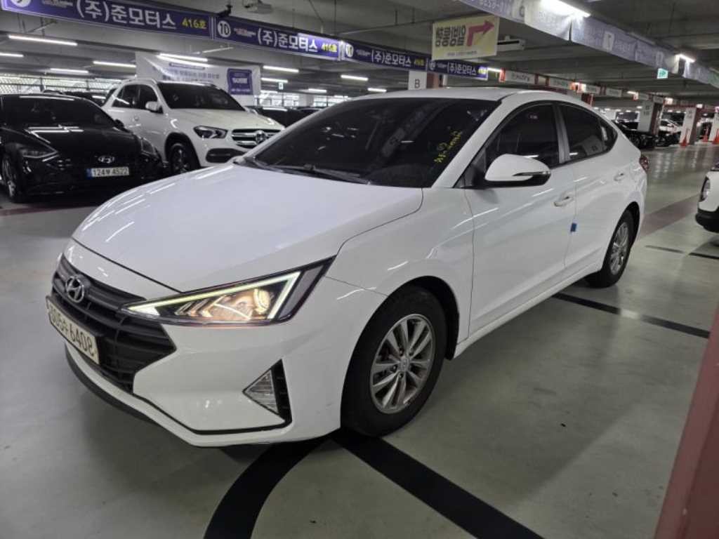 현대 아반떼 더 뉴 아반떼 AD 1.6 스마트 이미지 3