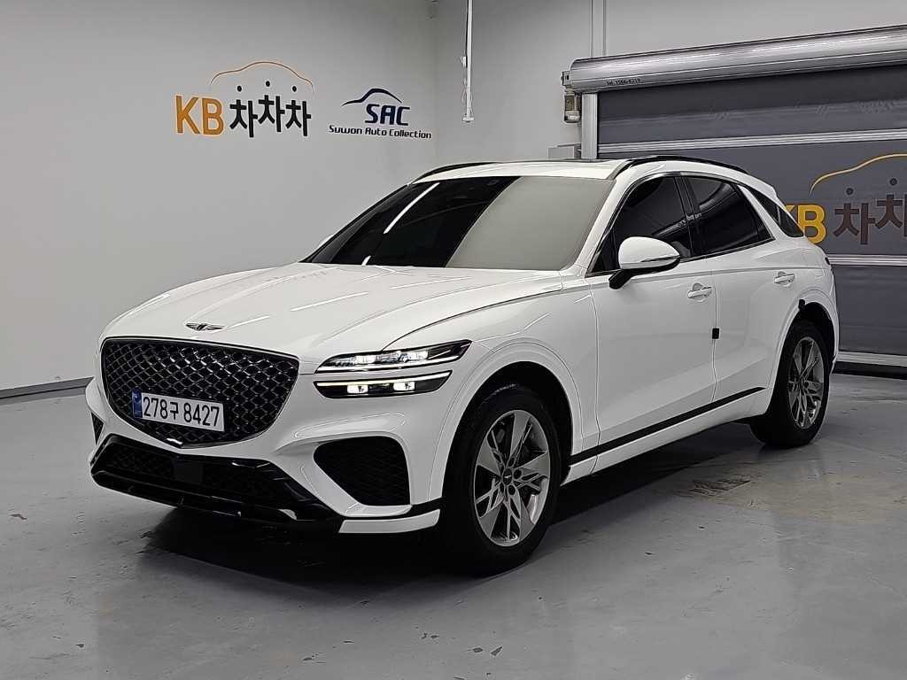 제네시스 GV70 2.5T 가솔린 2WD 이미지 1