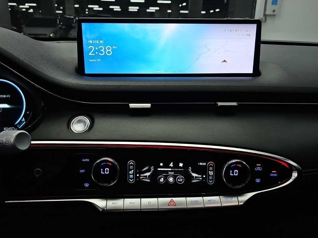 제네시스 GV70 2.5T 가솔린 2WD 이미지 10