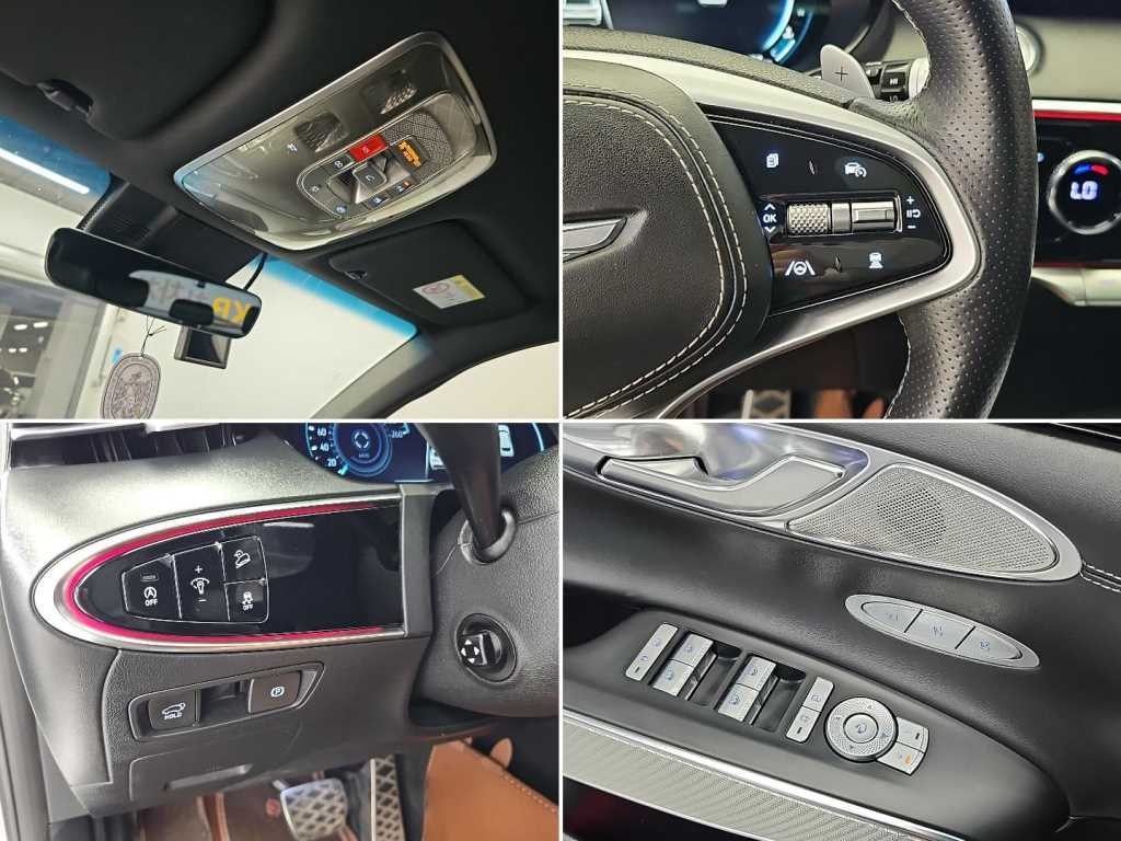 제네시스 GV70 2.5T 가솔린 2WD 이미지 17