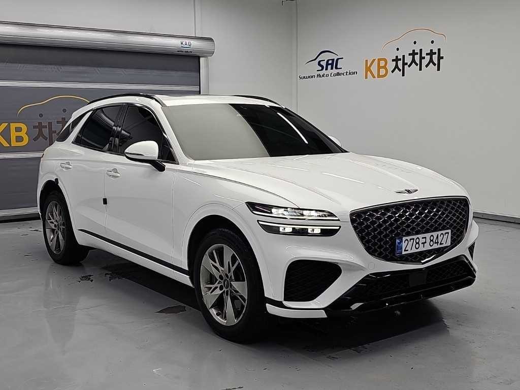 제네시스 GV70 2.5T 가솔린 2WD 이미지 4
