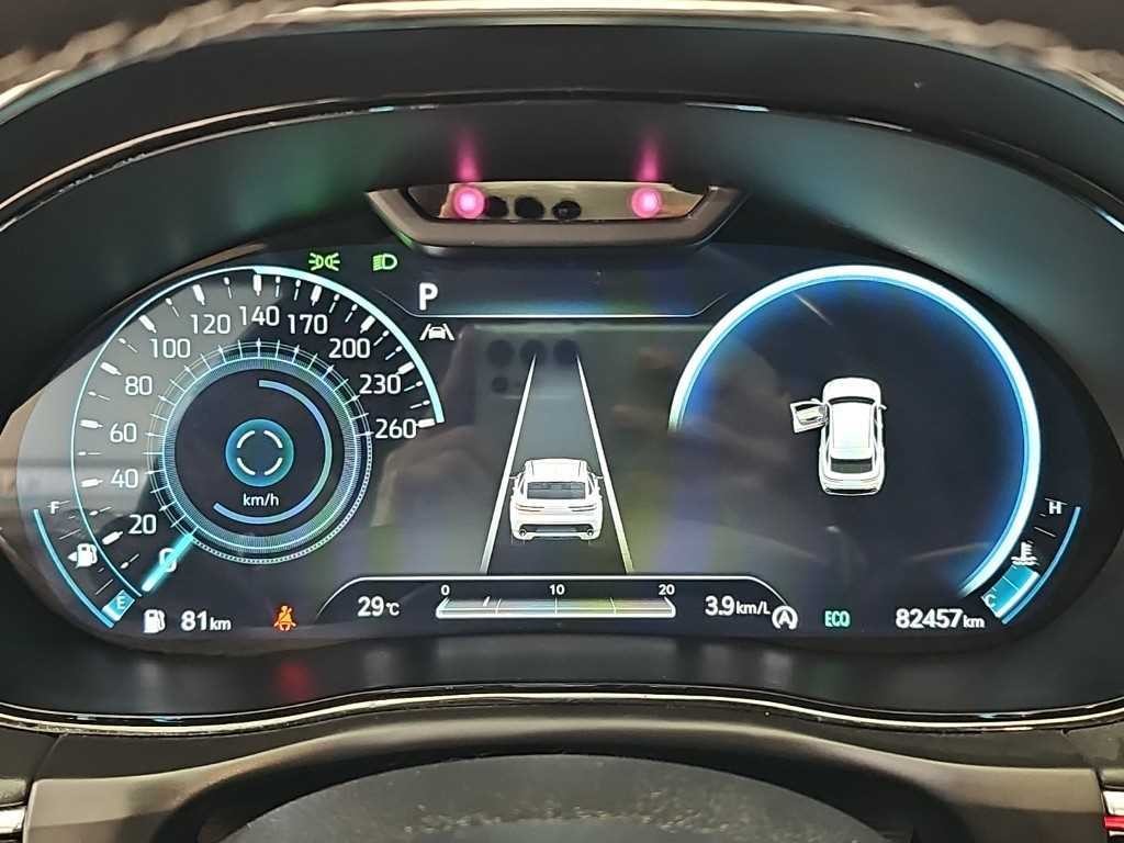 제네시스 GV70 2.5T 가솔린 2WD 이미지 6