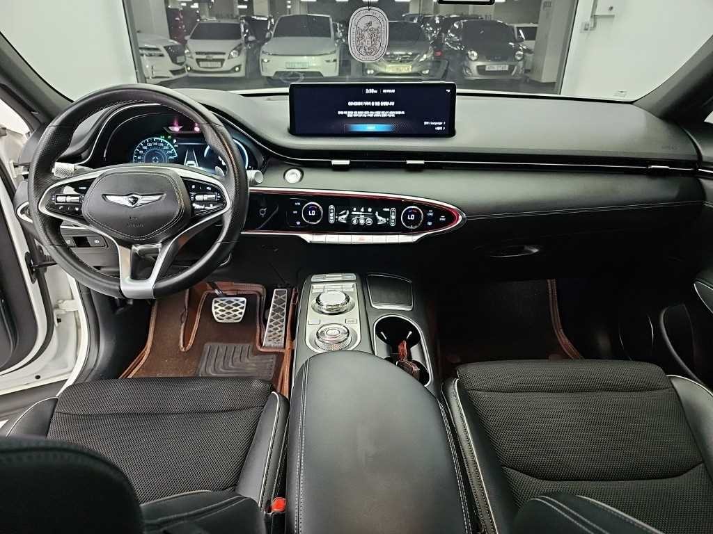 제네시스 GV70 2.5T 가솔린 2WD 이미지 7