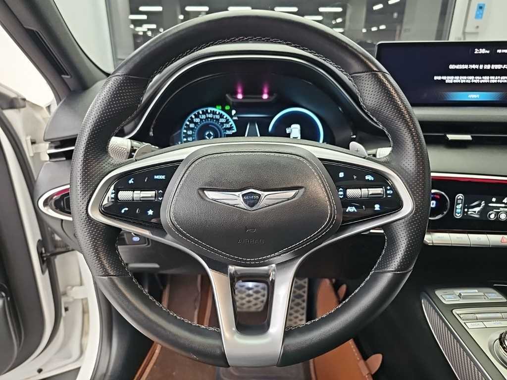제네시스 GV70 2.5T 가솔린 2WD 이미지 9