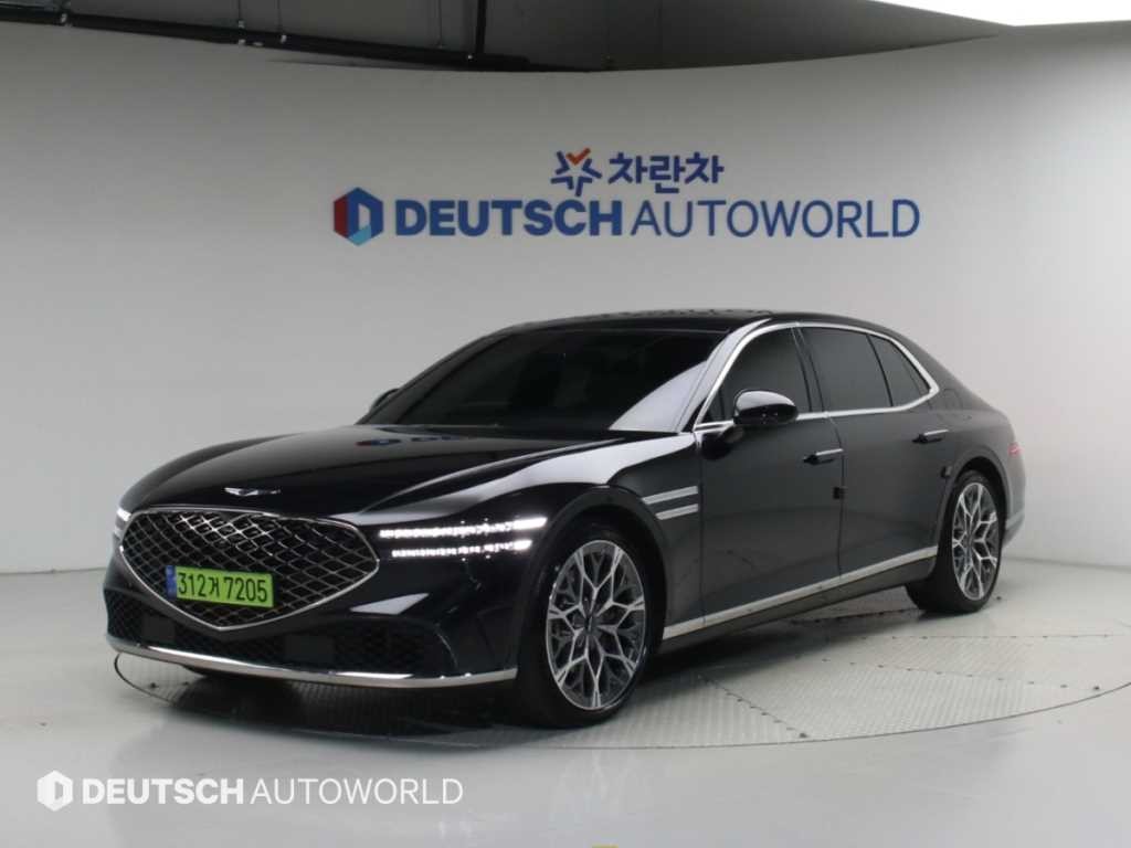 제네시스 G90 G90(RS4) 3.5T GDI e-S/C AWD 이미지 1
