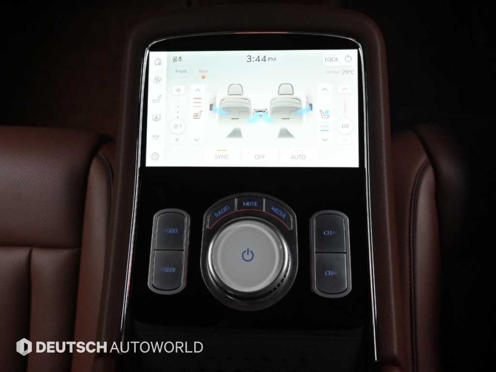 제네시스 G90 G90(RS4) 3.5T GDI e-S/C AWD 이미지 16