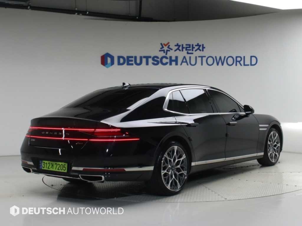 제네시스 G90 G90(RS4) 3.5T GDI e-S/C AWD 이미지 2