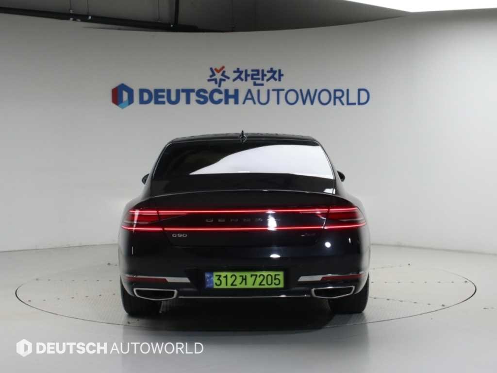 제네시스 G90 G90(RS4) 3.5T GDI e-S/C AWD 이미지 4