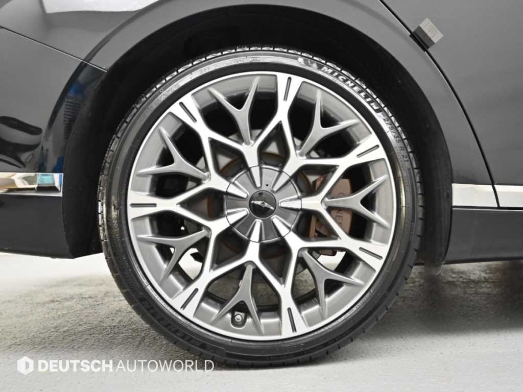제네시스 G90 G90(RS4) 3.5T GDI e-S/C AWD 이미지 5