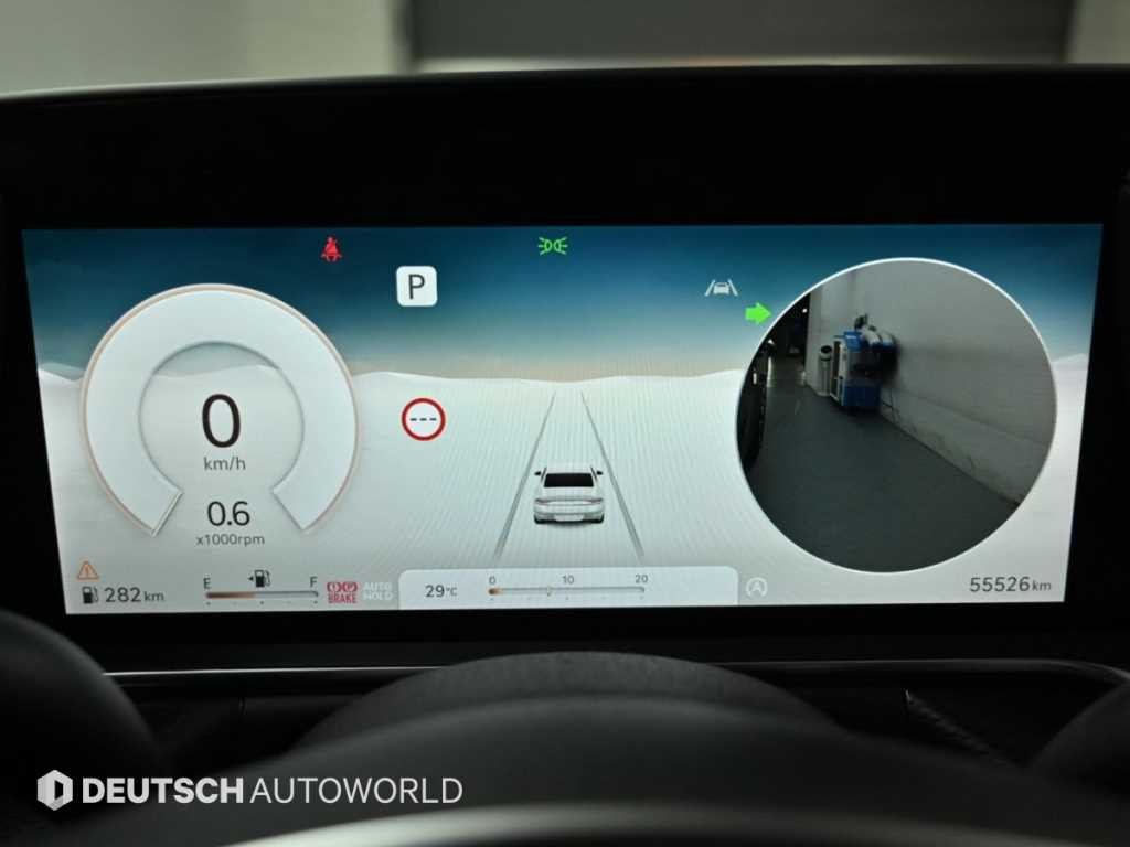 제네시스 G90 G90(RS4) 3.5T GDI e-S/C AWD 이미지 8