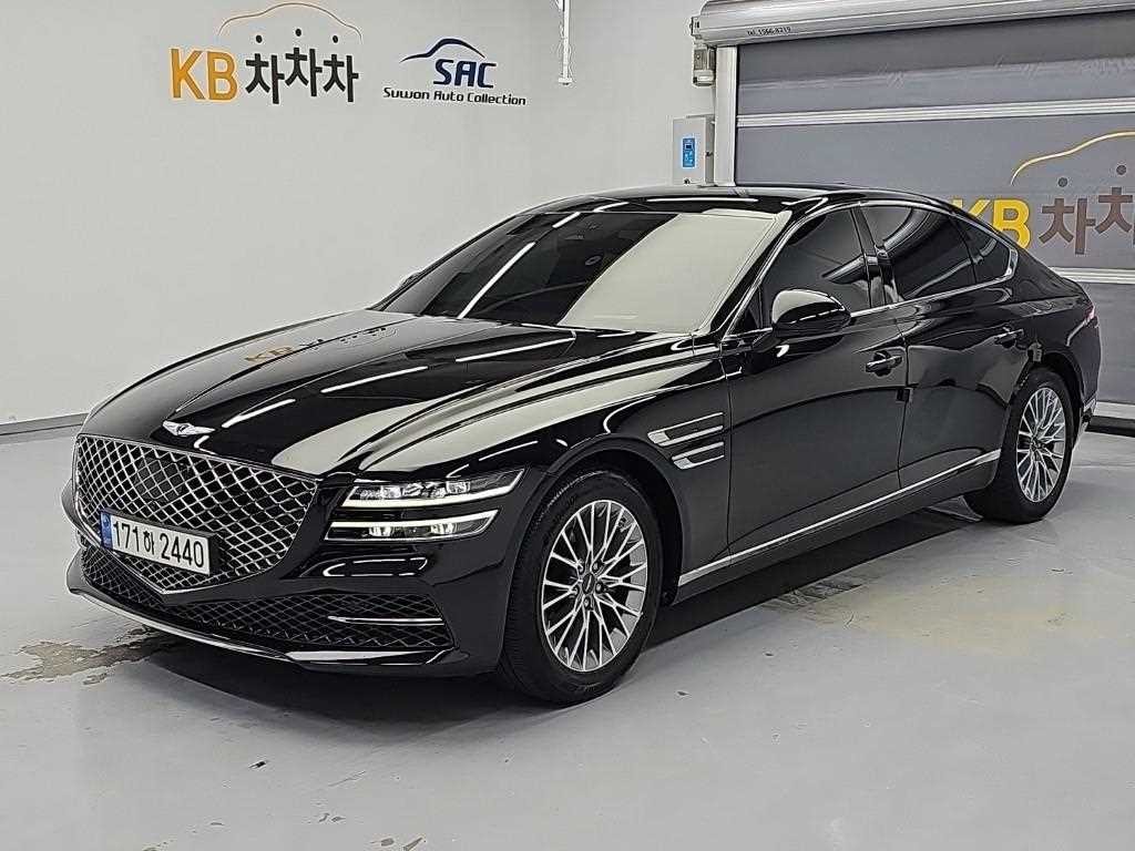 제네시스 G80 G80(RG3) 2.5 가솔린 터보 2WD 기본형 이미지 1