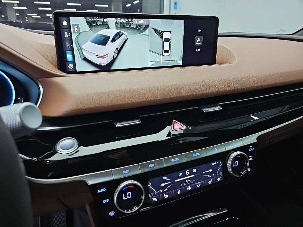 제네시스 G80 G80(RG3) 2.5 가솔린 터보 2WD 기본형 이미지 10