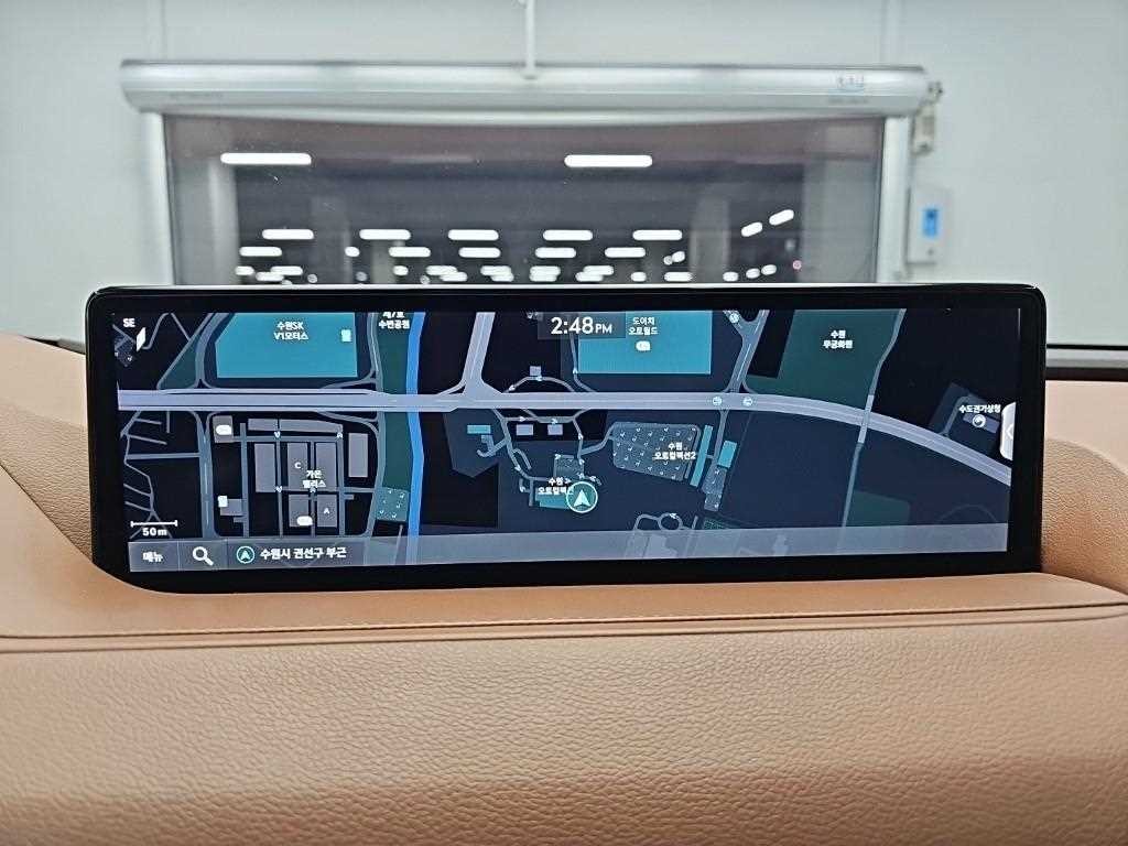 제네시스 G80 G80(RG3) 2.5 가솔린 터보 2WD 기본형 이미지 15