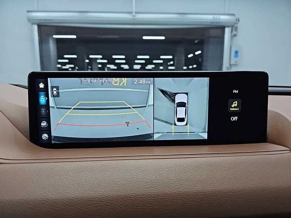제네시스 G80 G80(RG3) 2.5 가솔린 터보 2WD 기본형 이미지 16