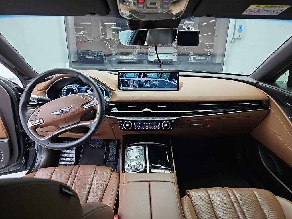 제네시스 G80 G80(RG3) 2.5 가솔린 터보 2WD 기본형 이미지 7